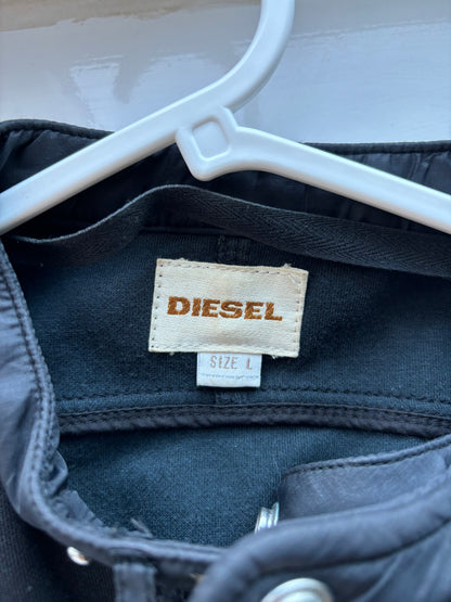 Black Diesel jacket